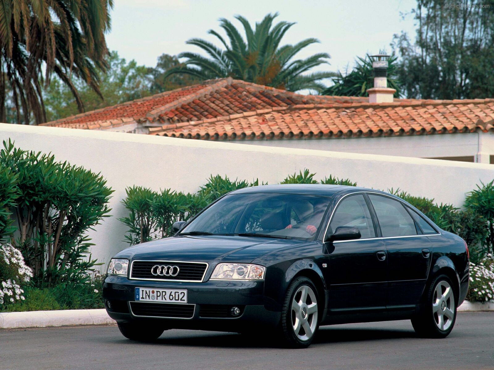 Audi A6 (1997)